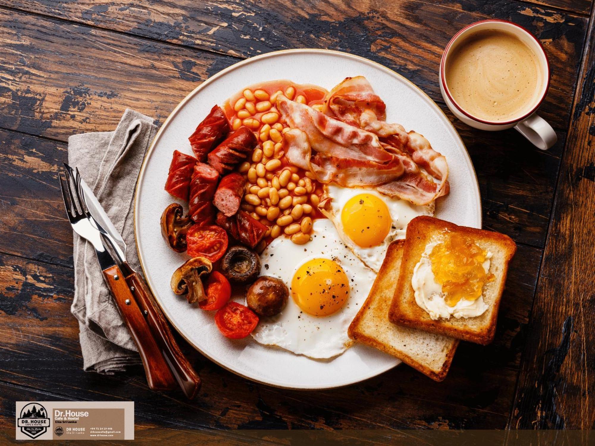 Dr House Ella - Hostel & Cafe المظهر الخارجي الصورة