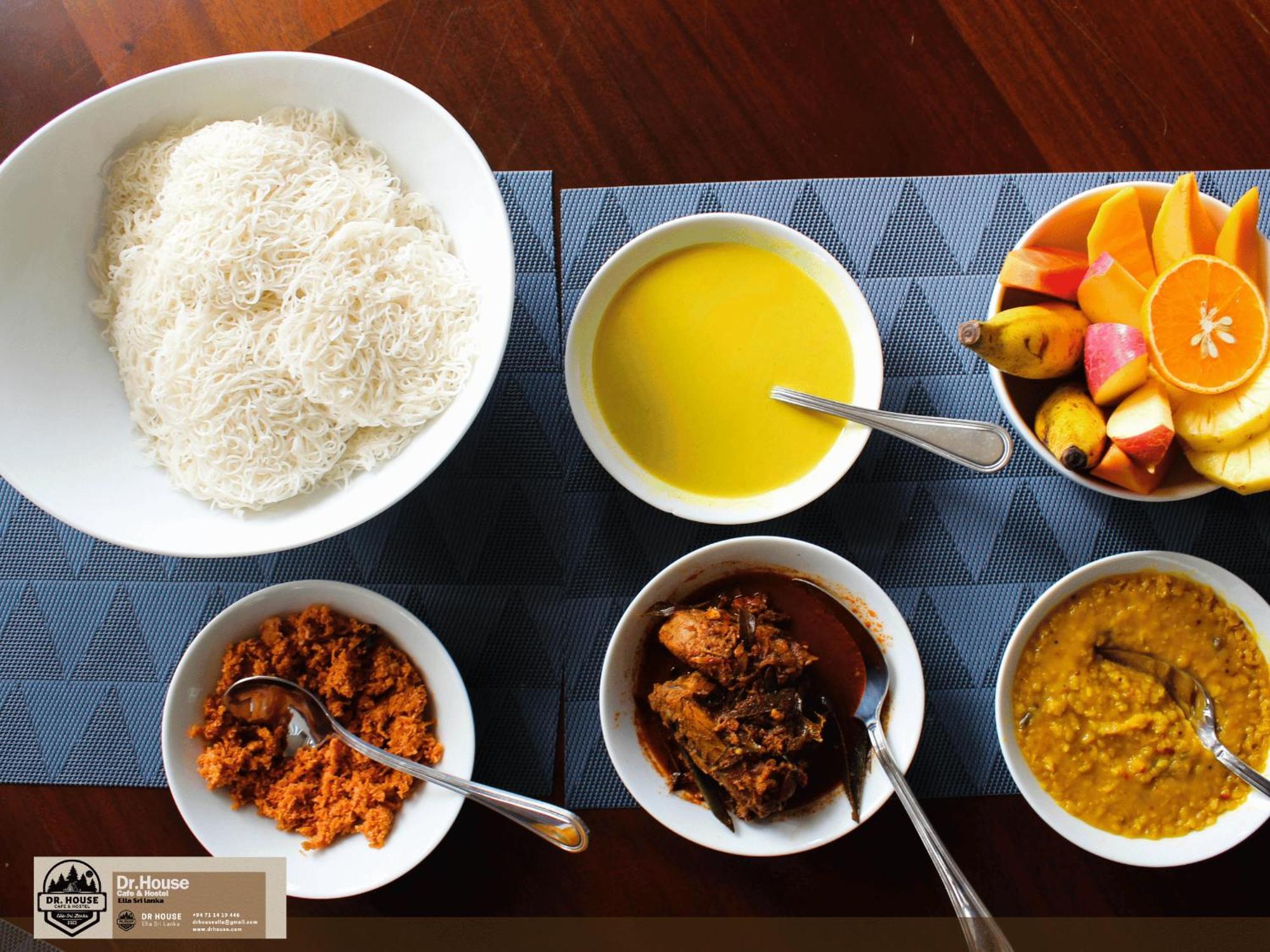 Dr House Ella - Hostel & Cafe المظهر الخارجي الصورة