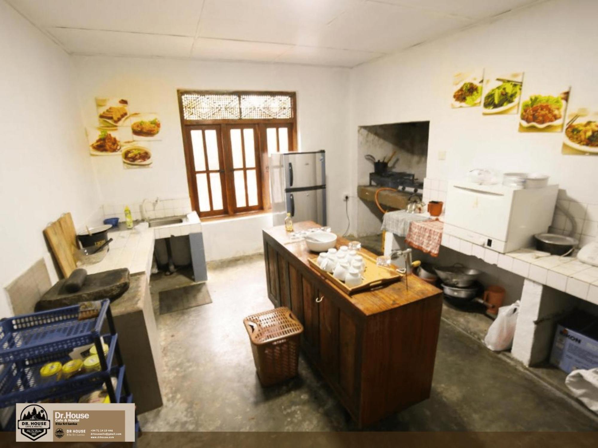 Dr House Ella - Hostel & Cafe المظهر الخارجي الصورة