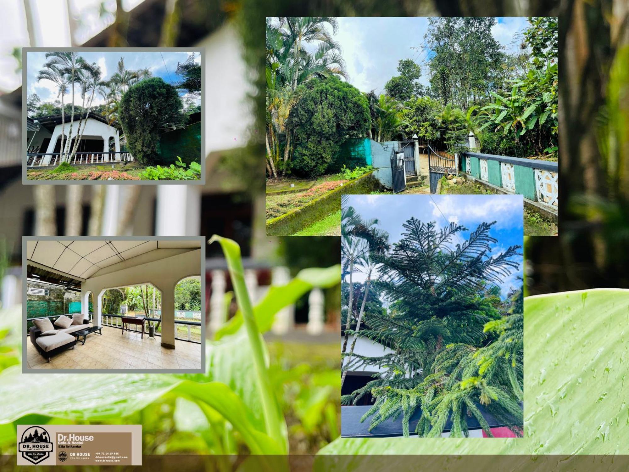 Dr House Ella - Hostel & Cafe المظهر الخارجي الصورة