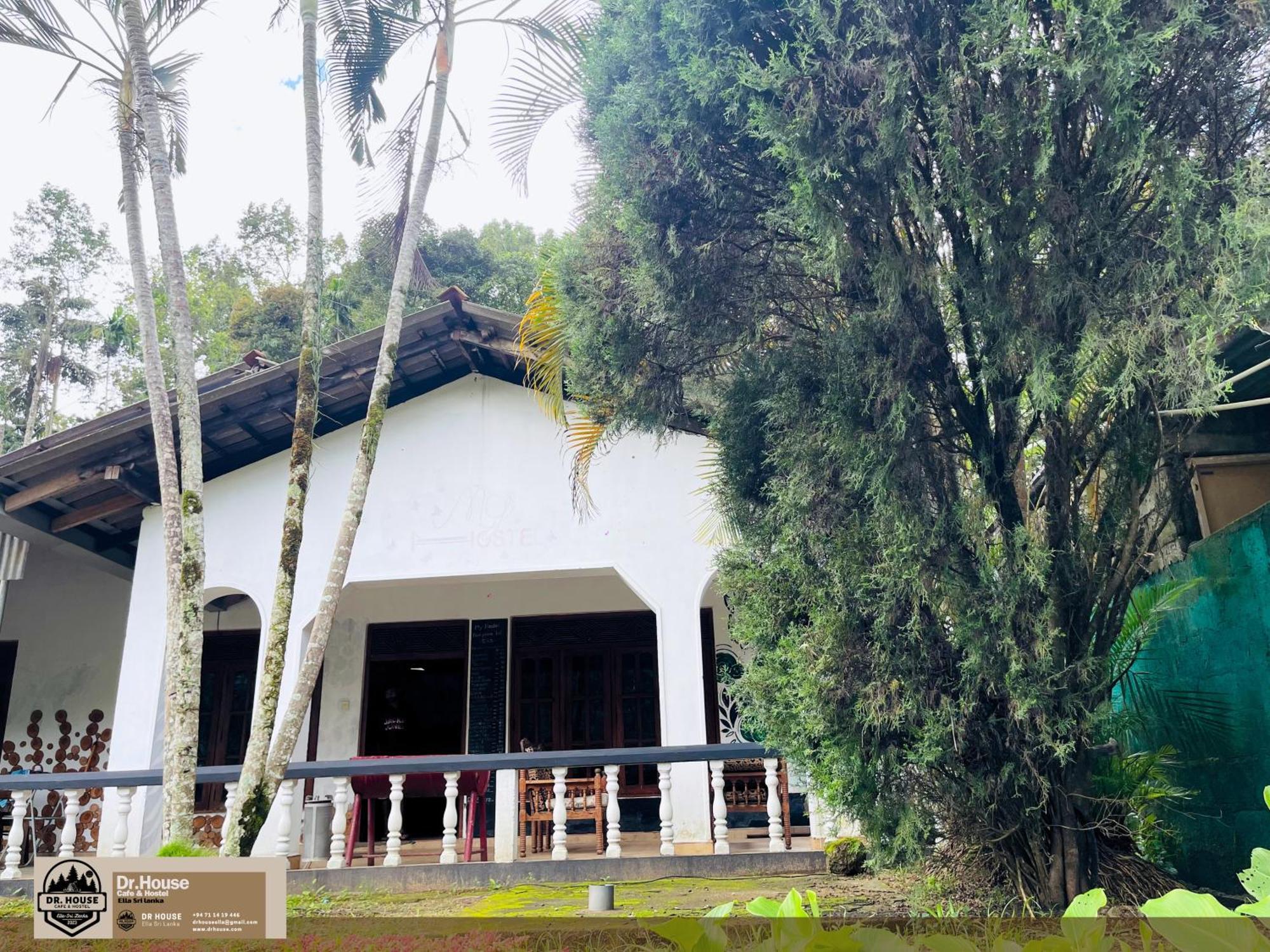 Dr House Ella - Hostel & Cafe المظهر الخارجي الصورة