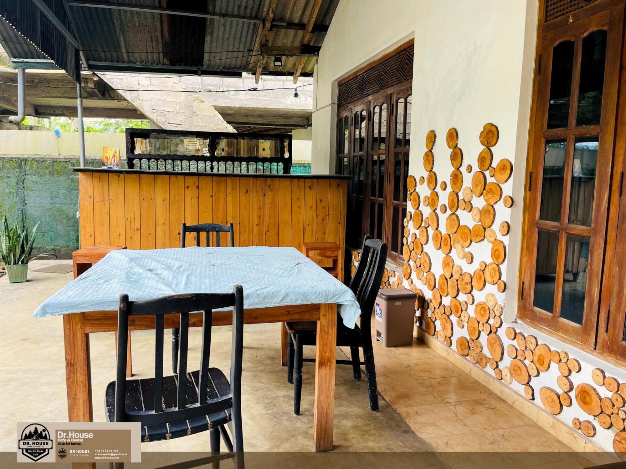 Dr House Ella - Hostel & Cafe المظهر الخارجي الصورة