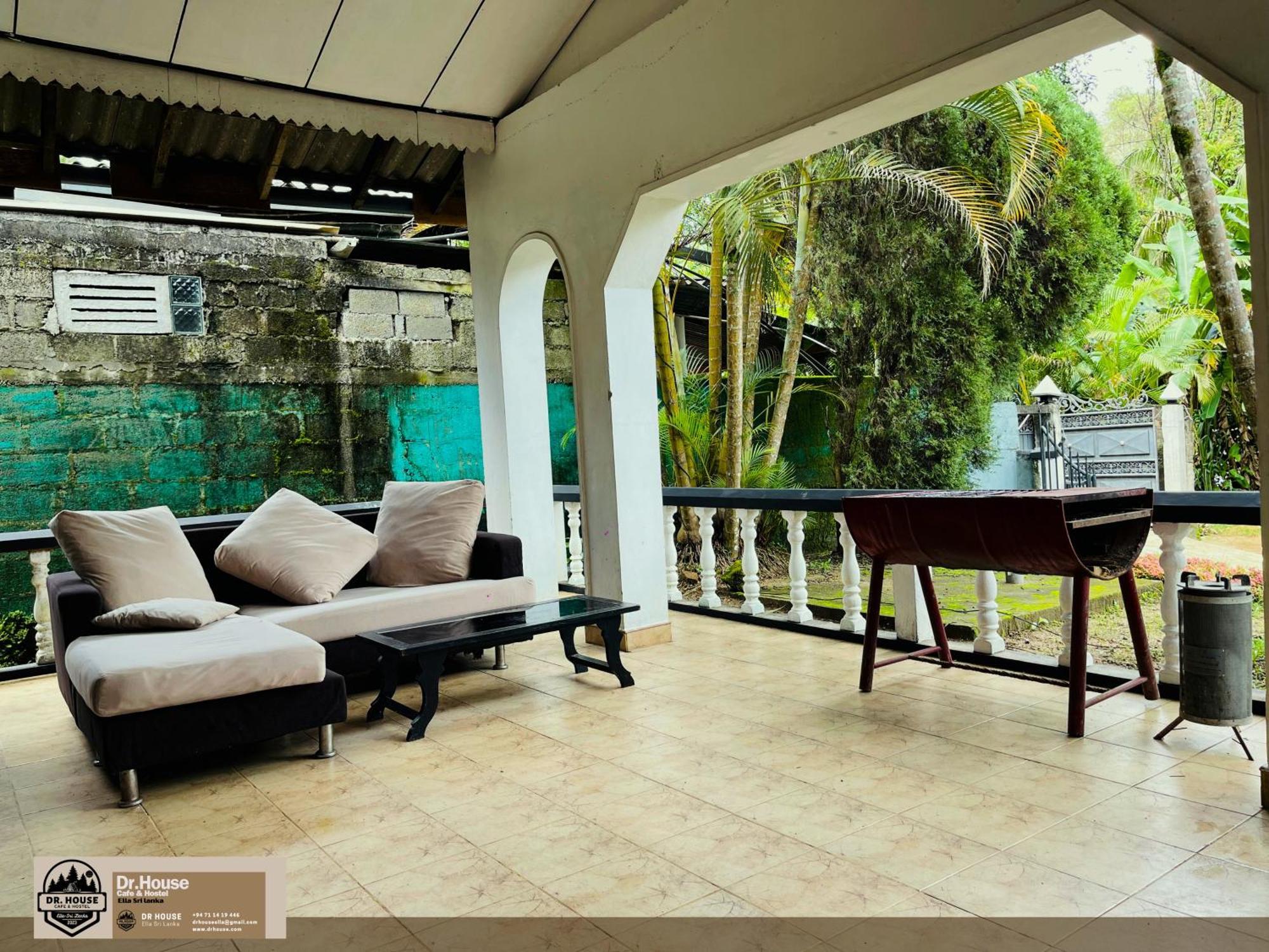 Dr House Ella - Hostel & Cafe المظهر الخارجي الصورة