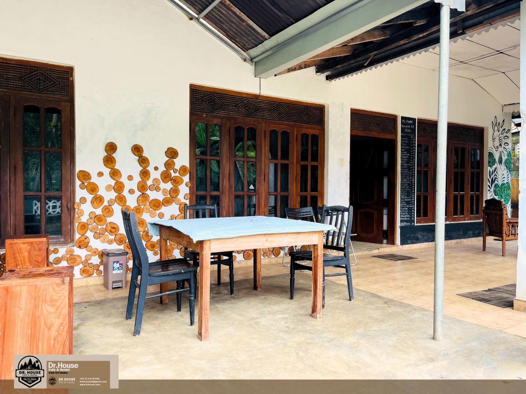 Dr House Ella - Hostel & Cafe المظهر الخارجي الصورة