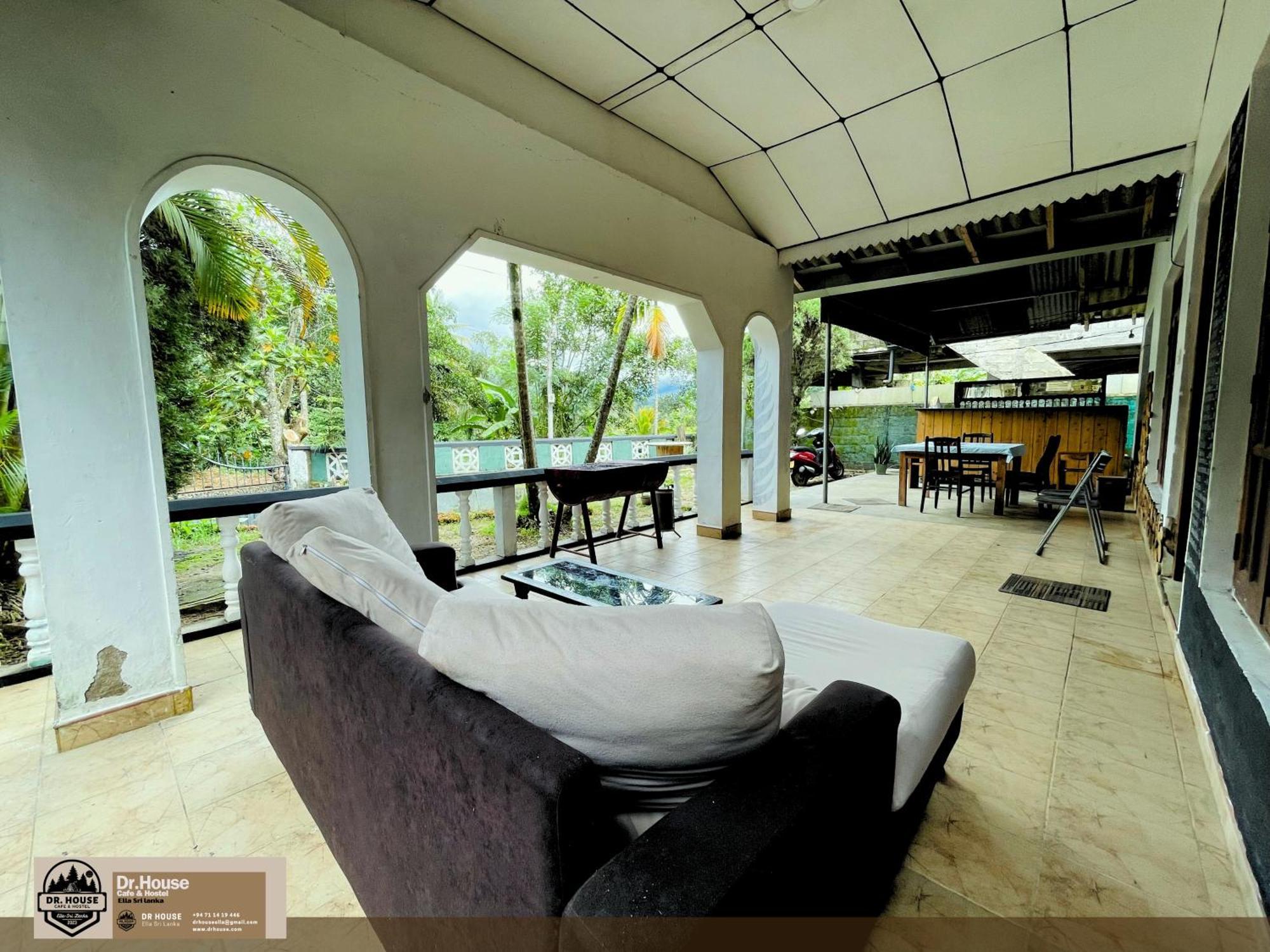 Dr House Ella - Hostel & Cafe المظهر الخارجي الصورة