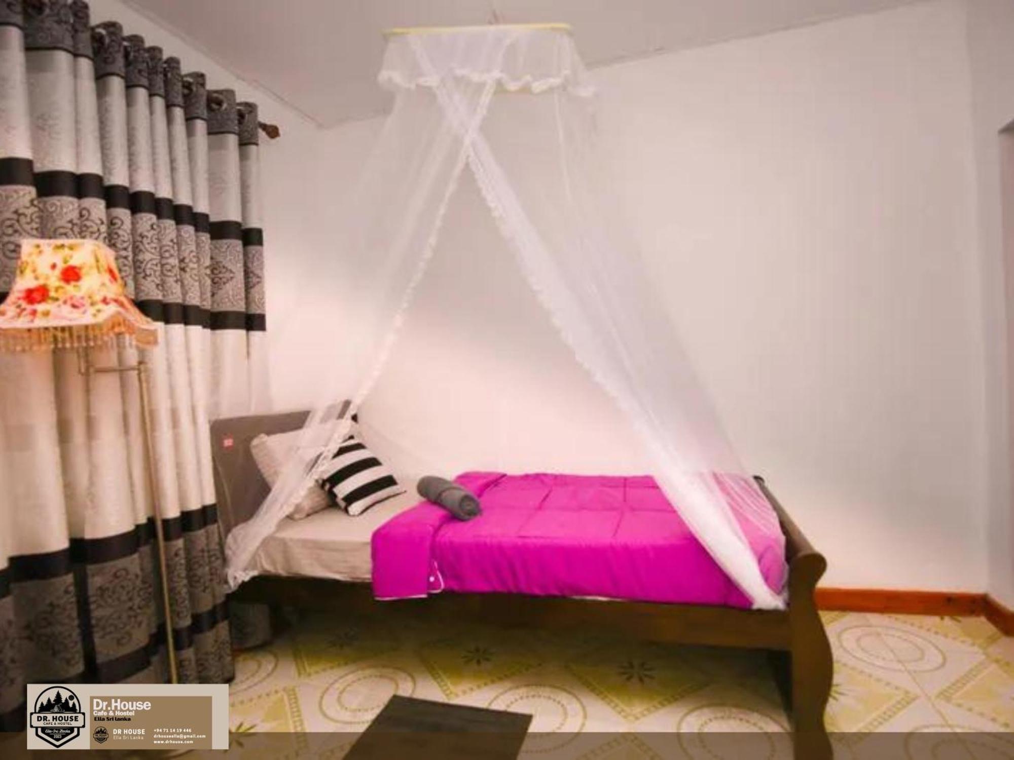 Dr House Ella - Hostel & Cafe المظهر الخارجي الصورة