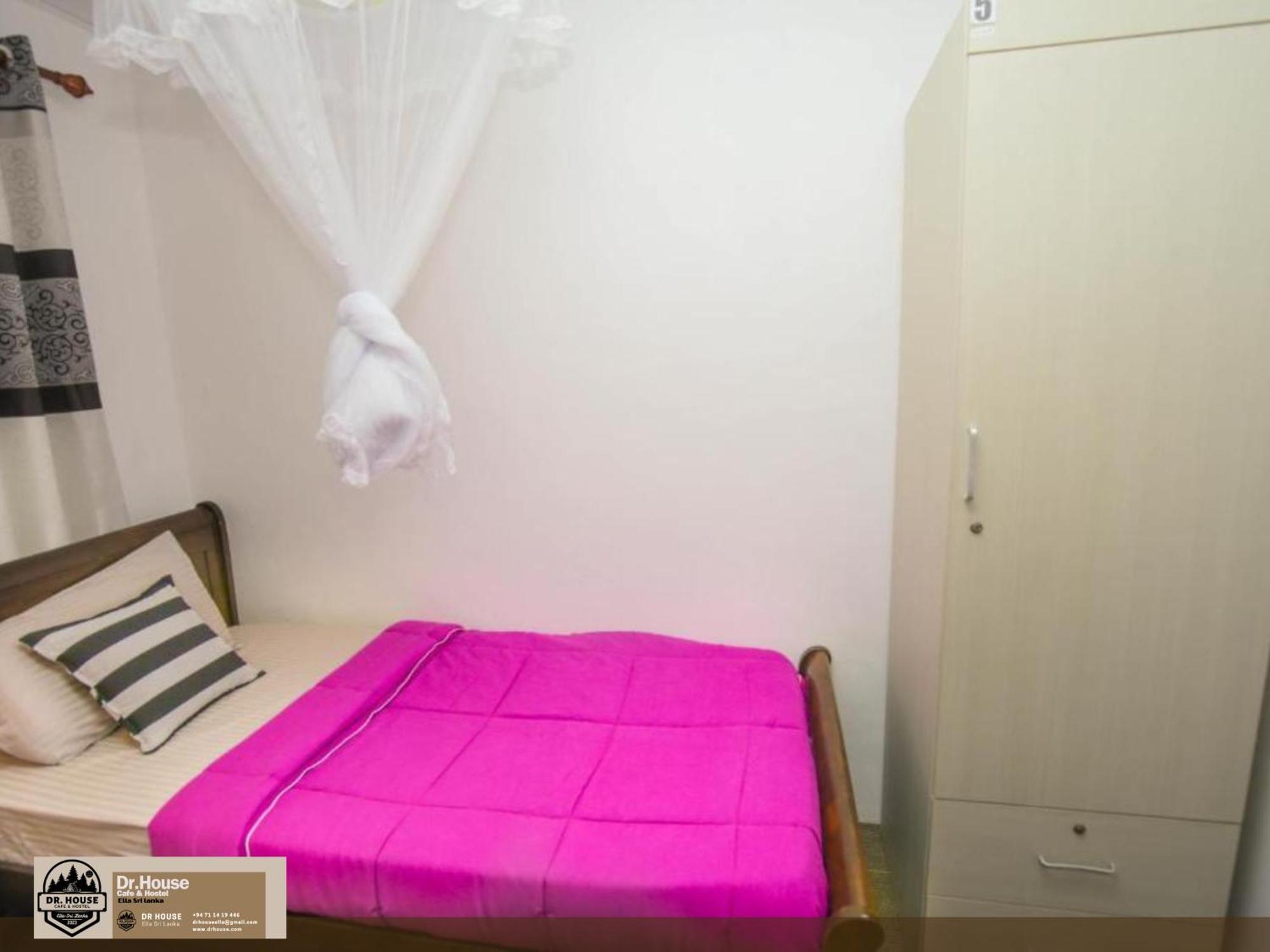 Dr House Ella - Hostel & Cafe المظهر الخارجي الصورة
