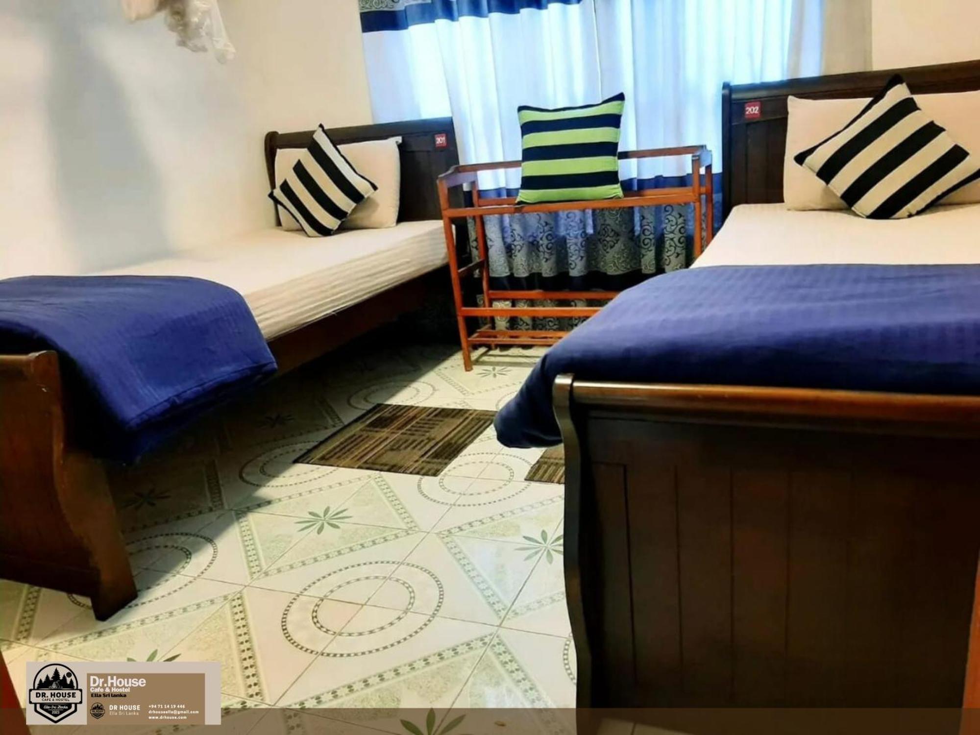 Dr House Ella - Hostel & Cafe المظهر الخارجي الصورة