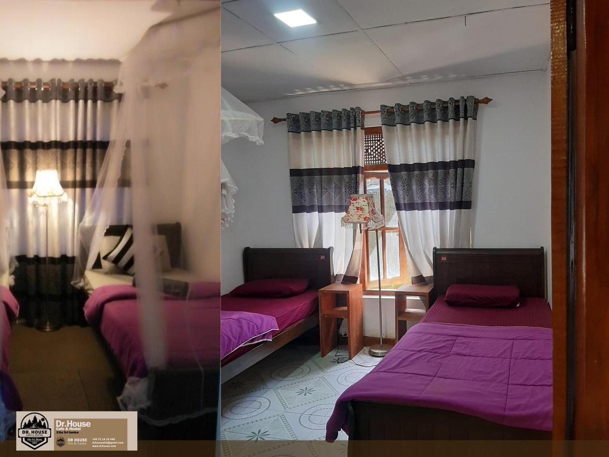 Dr House Ella - Hostel & Cafe المظهر الخارجي الصورة
