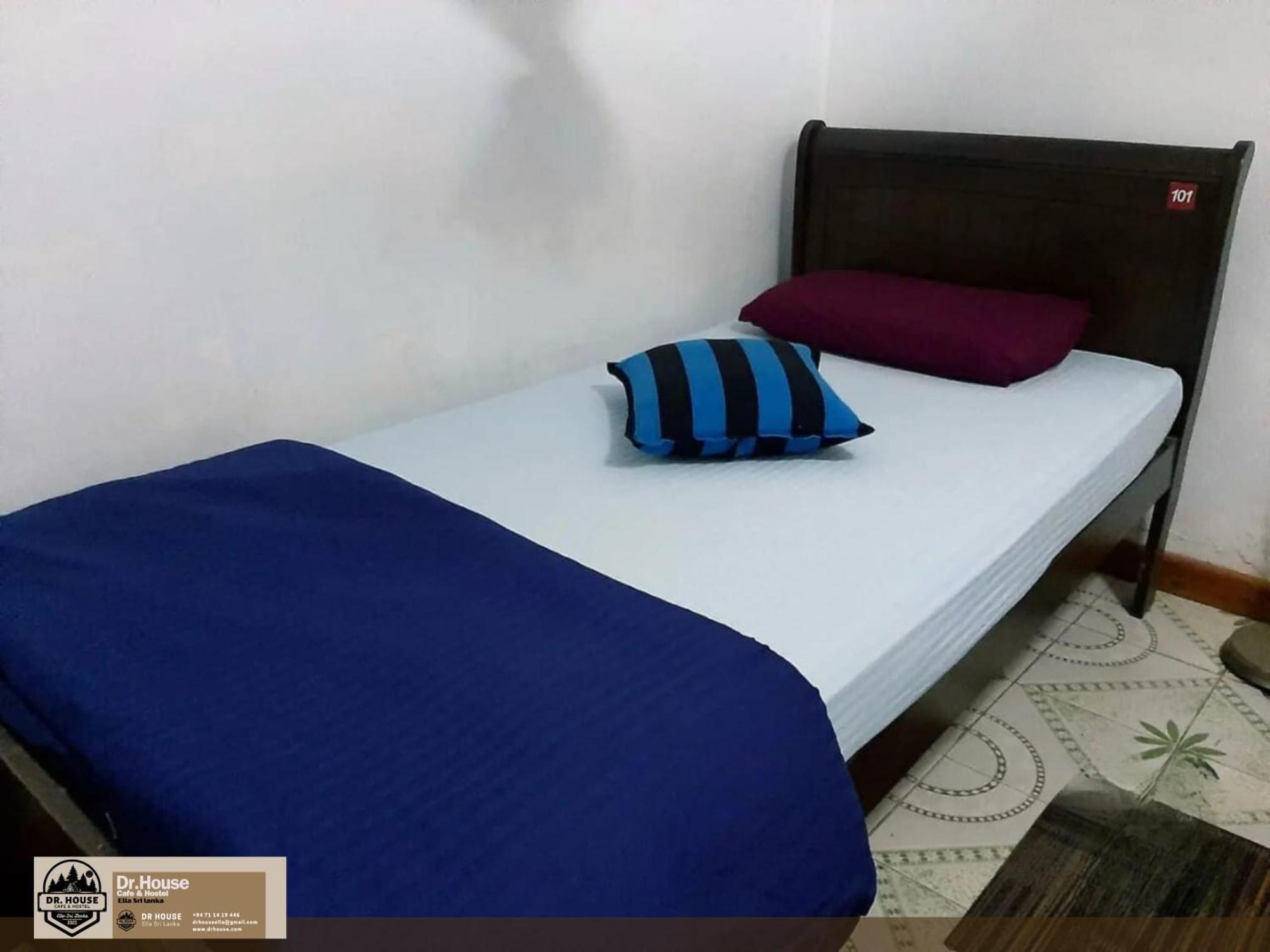 Dr House Ella - Hostel & Cafe المظهر الخارجي الصورة