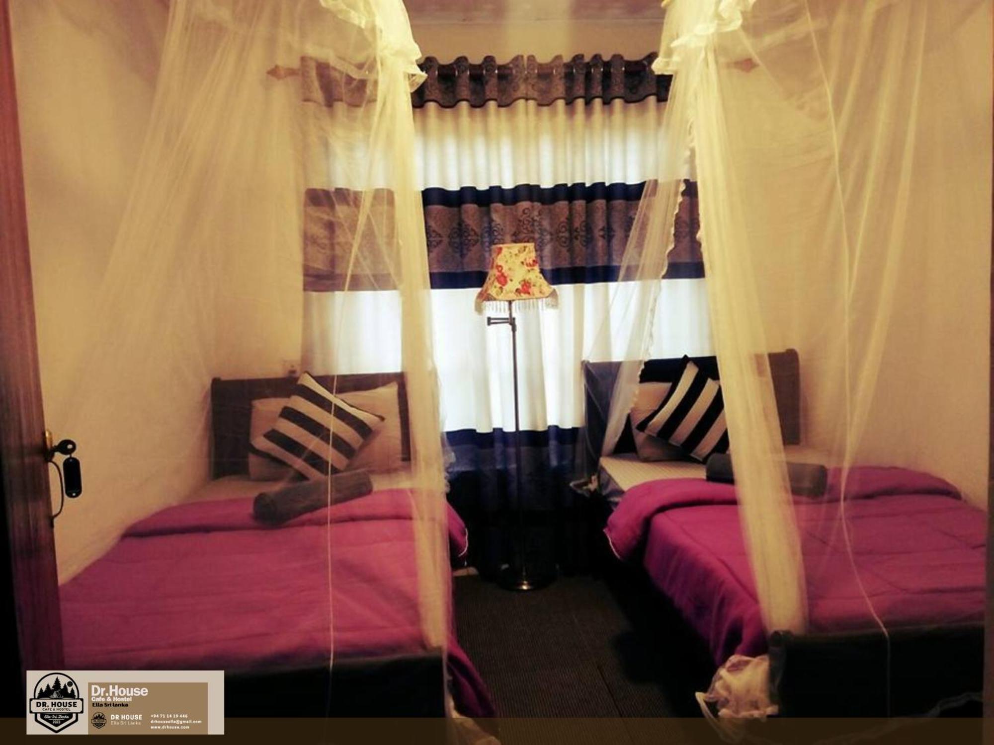 Dr House Ella - Hostel & Cafe المظهر الخارجي الصورة