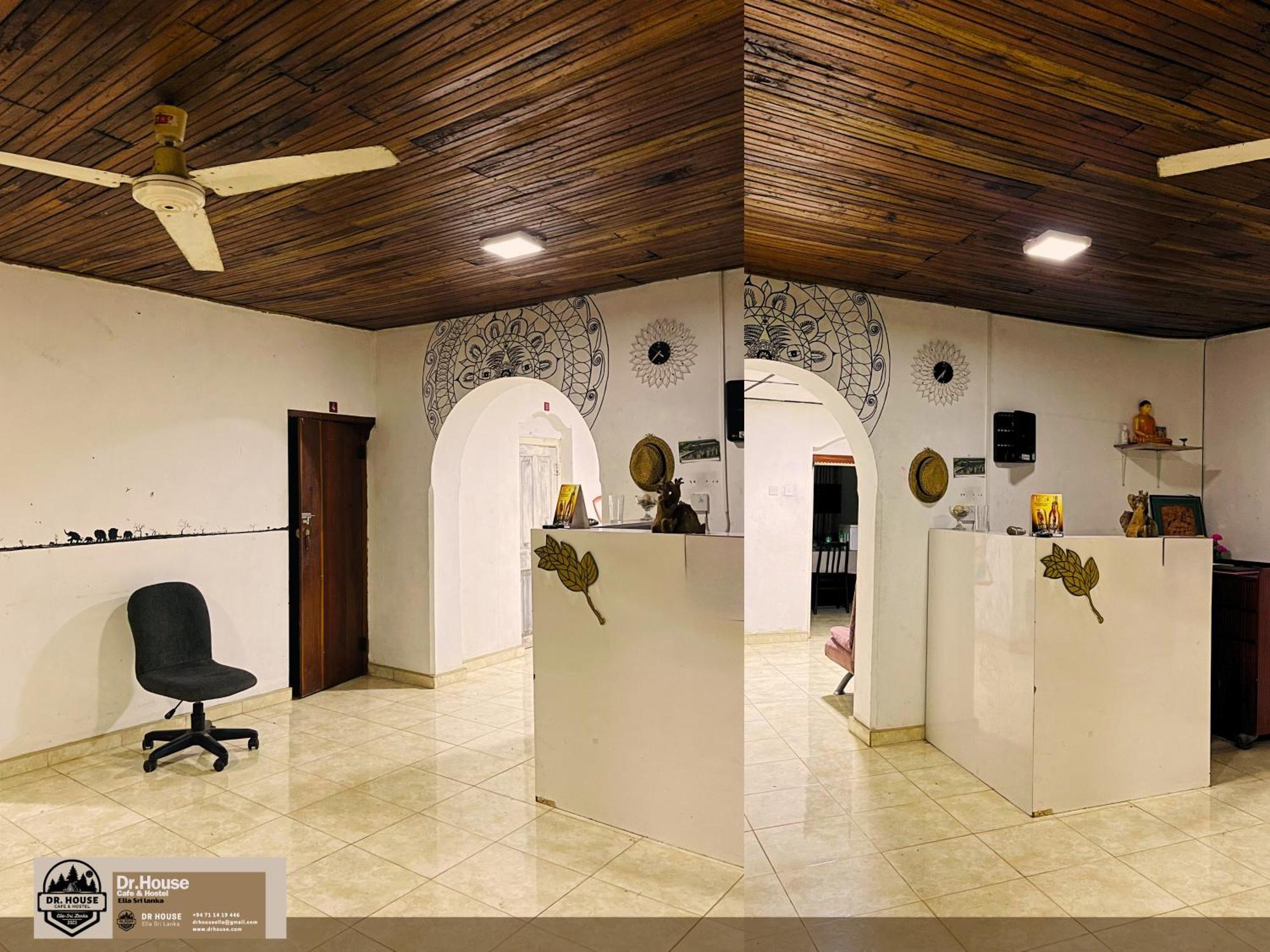 Dr House Ella - Hostel & Cafe المظهر الخارجي الصورة