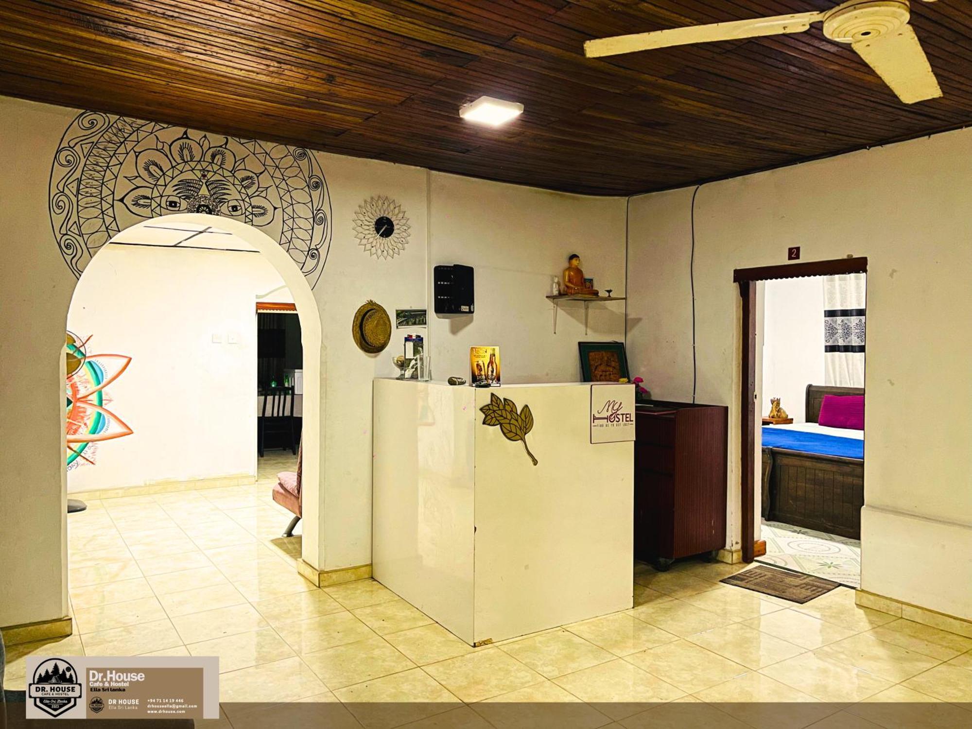 Dr House Ella - Hostel & Cafe المظهر الخارجي الصورة