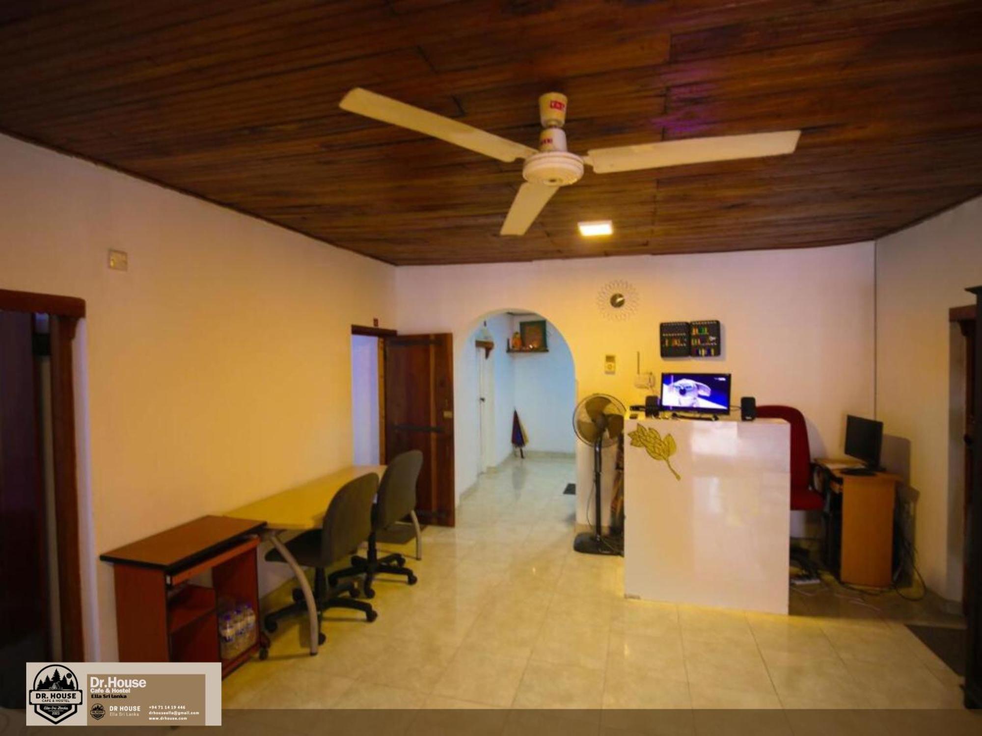 Dr House Ella - Hostel & Cafe المظهر الخارجي الصورة