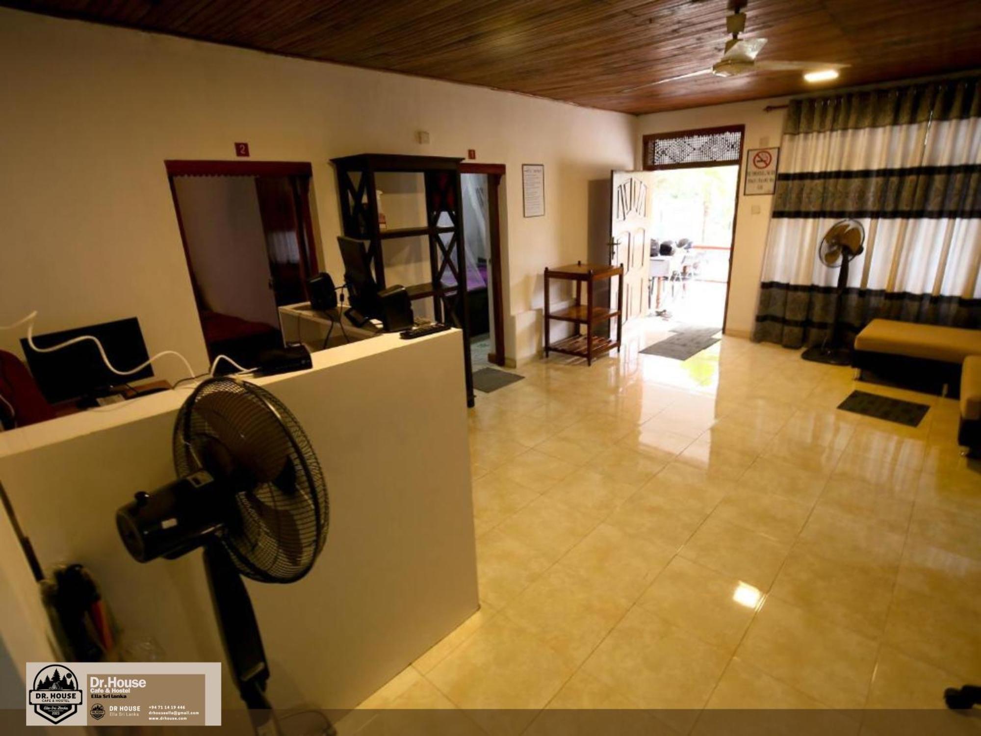 Dr House Ella - Hostel & Cafe المظهر الخارجي الصورة
