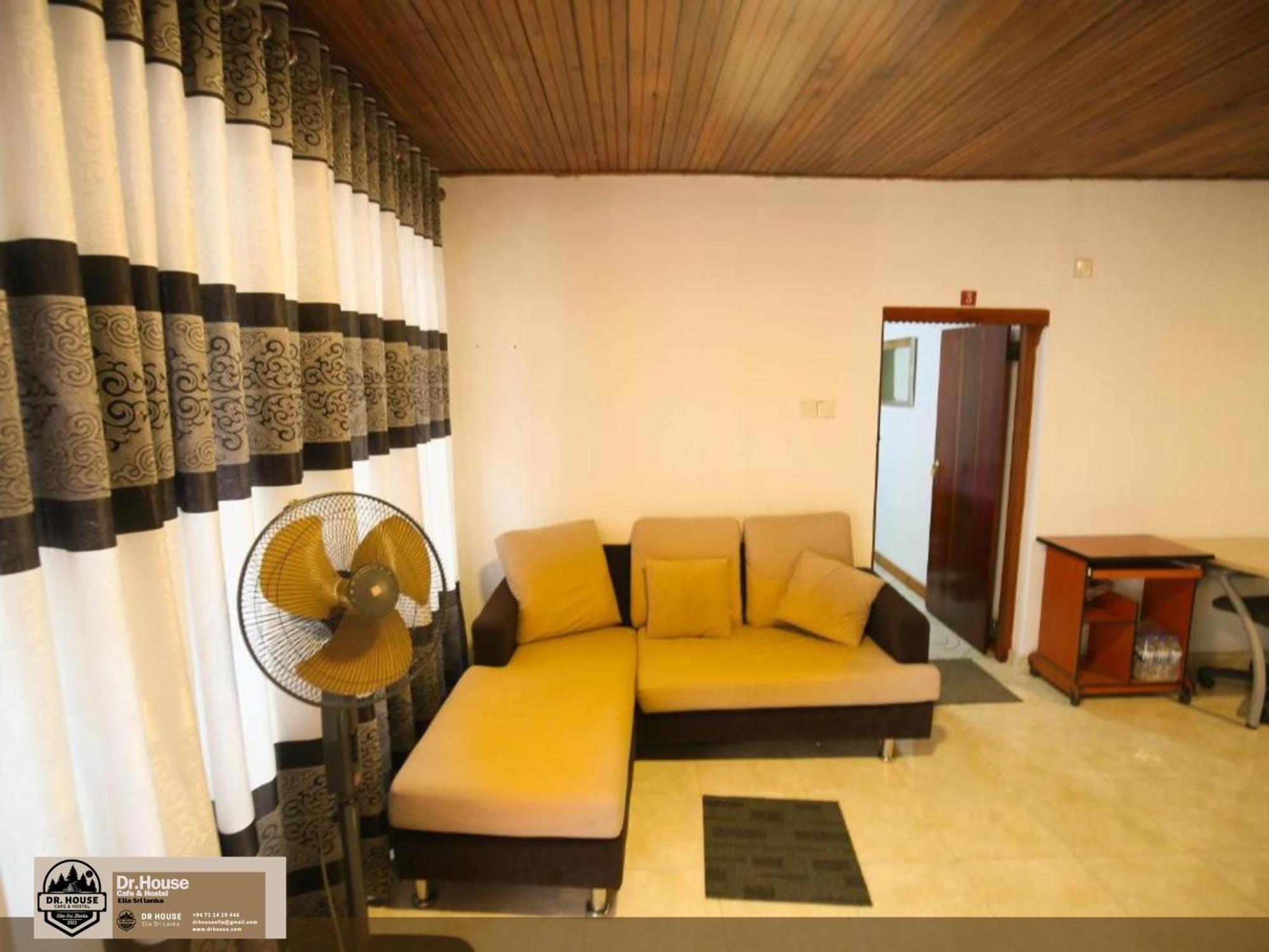 Dr House Ella - Hostel & Cafe المظهر الخارجي الصورة
