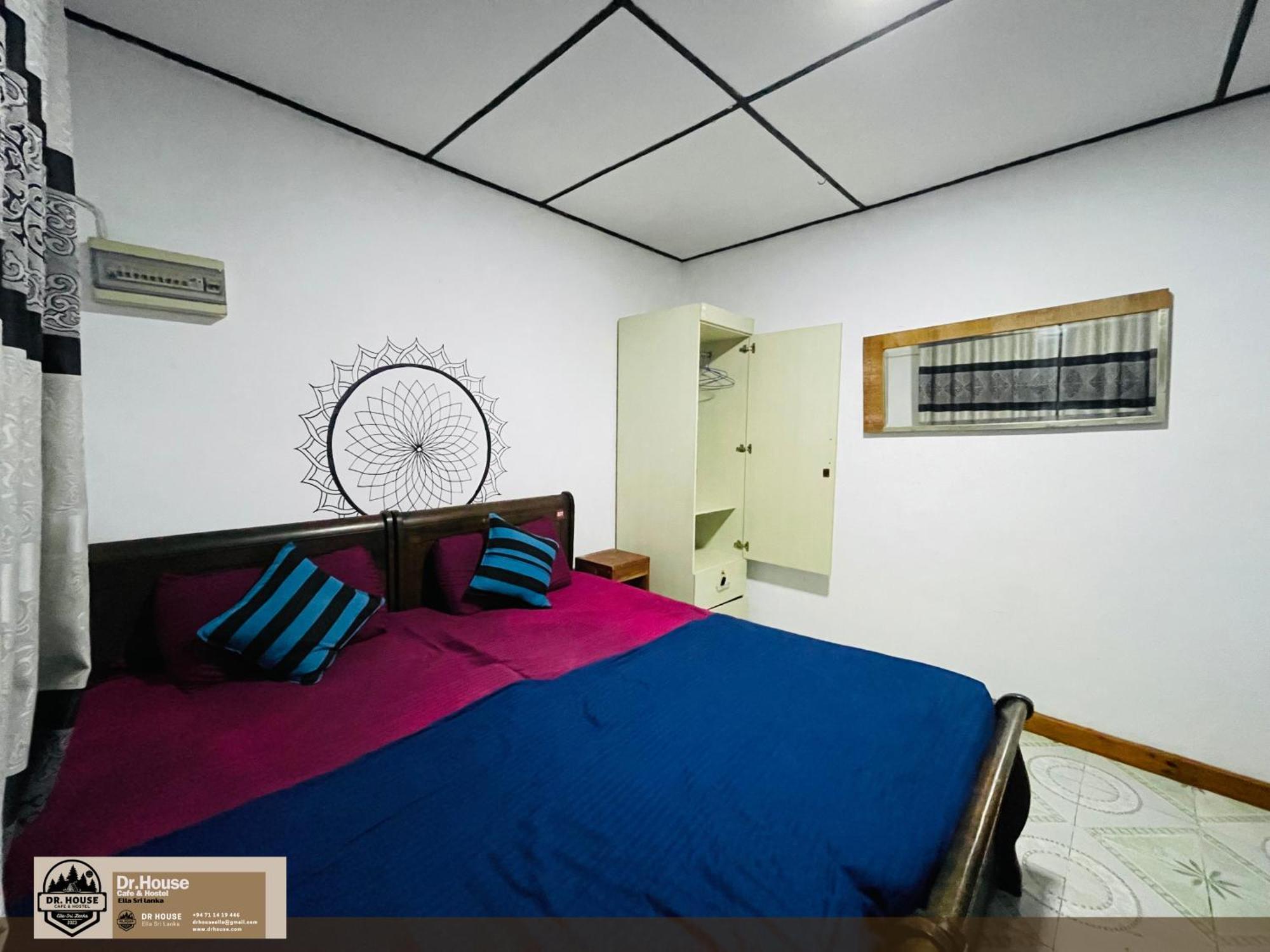 Dr House Ella - Hostel & Cafe المظهر الخارجي الصورة