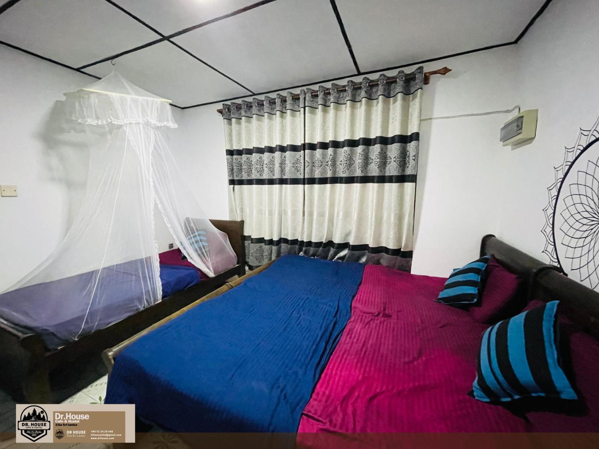 Dr House Ella - Hostel & Cafe المظهر الخارجي الصورة