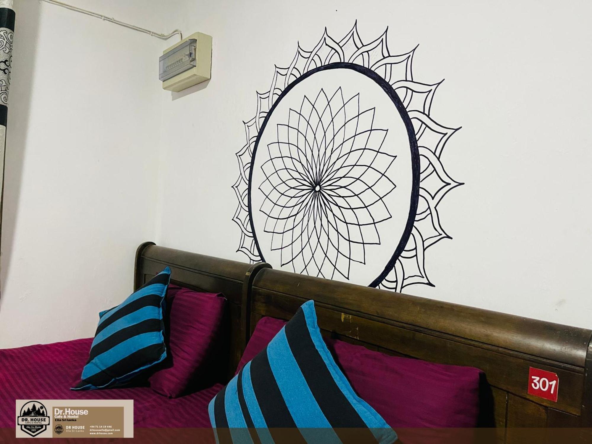 Dr House Ella - Hostel & Cafe المظهر الخارجي الصورة