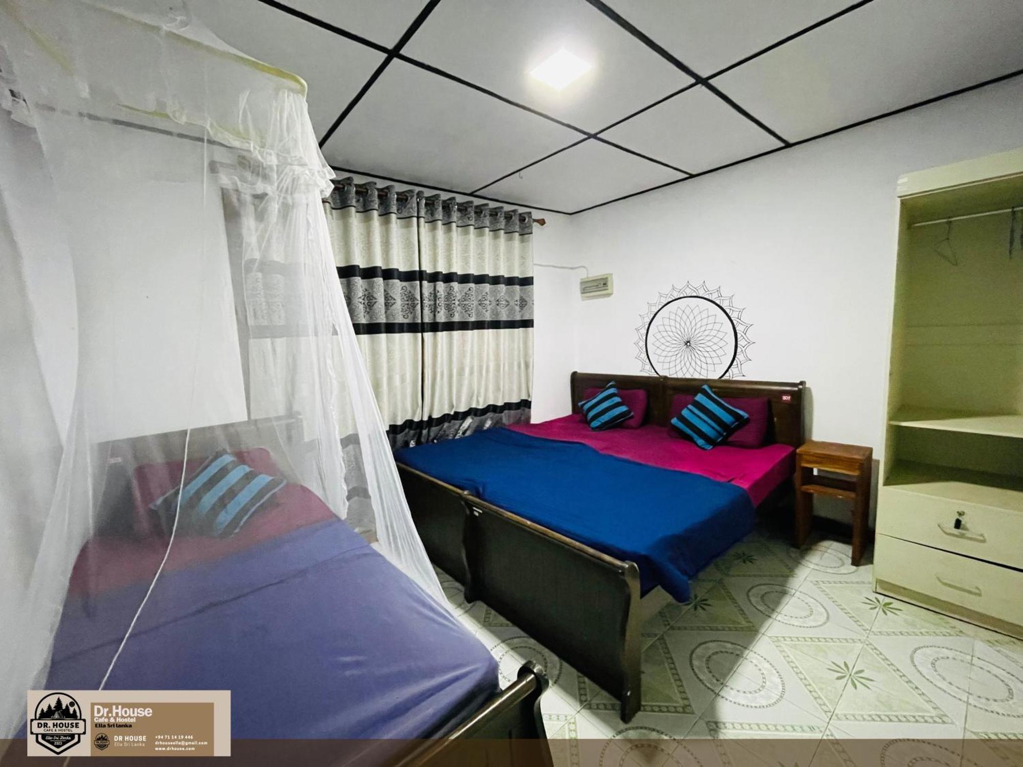Dr House Ella - Hostel & Cafe المظهر الخارجي الصورة