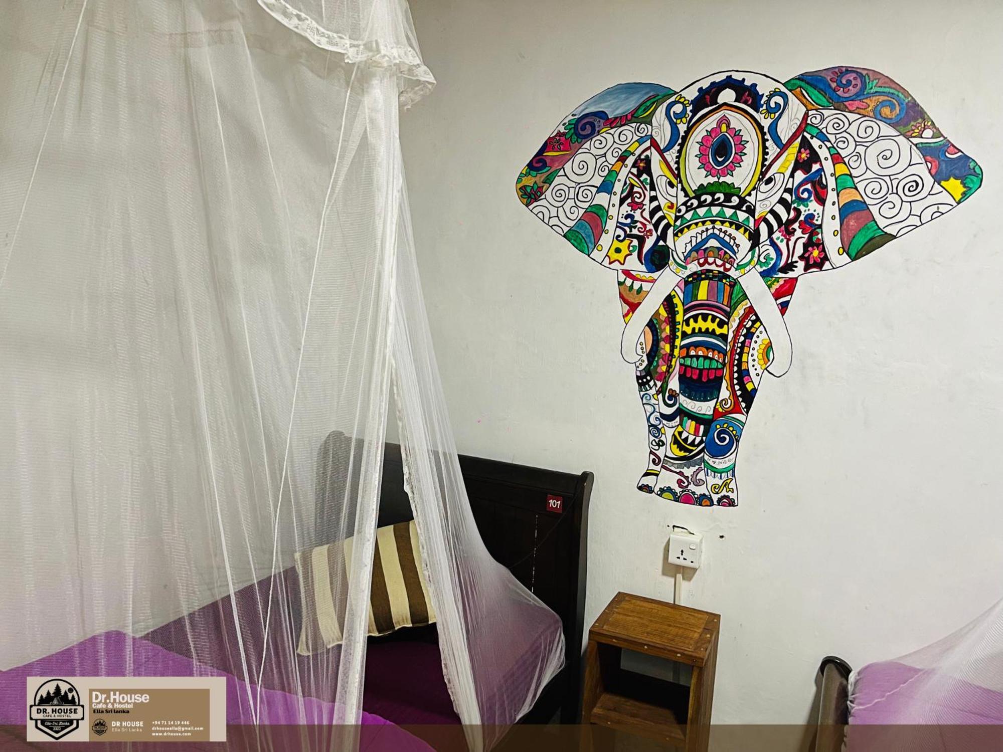 Dr House Ella - Hostel & Cafe المظهر الخارجي الصورة