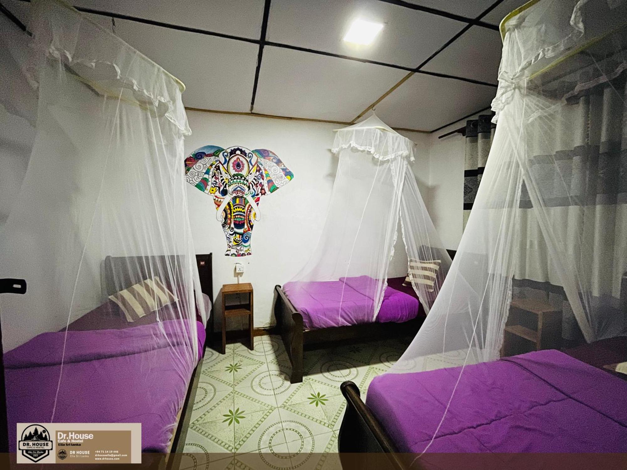 Dr House Ella - Hostel & Cafe المظهر الخارجي الصورة
