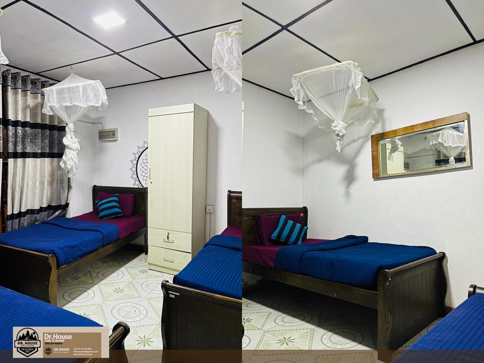 Dr House Ella - Hostel & Cafe المظهر الخارجي الصورة