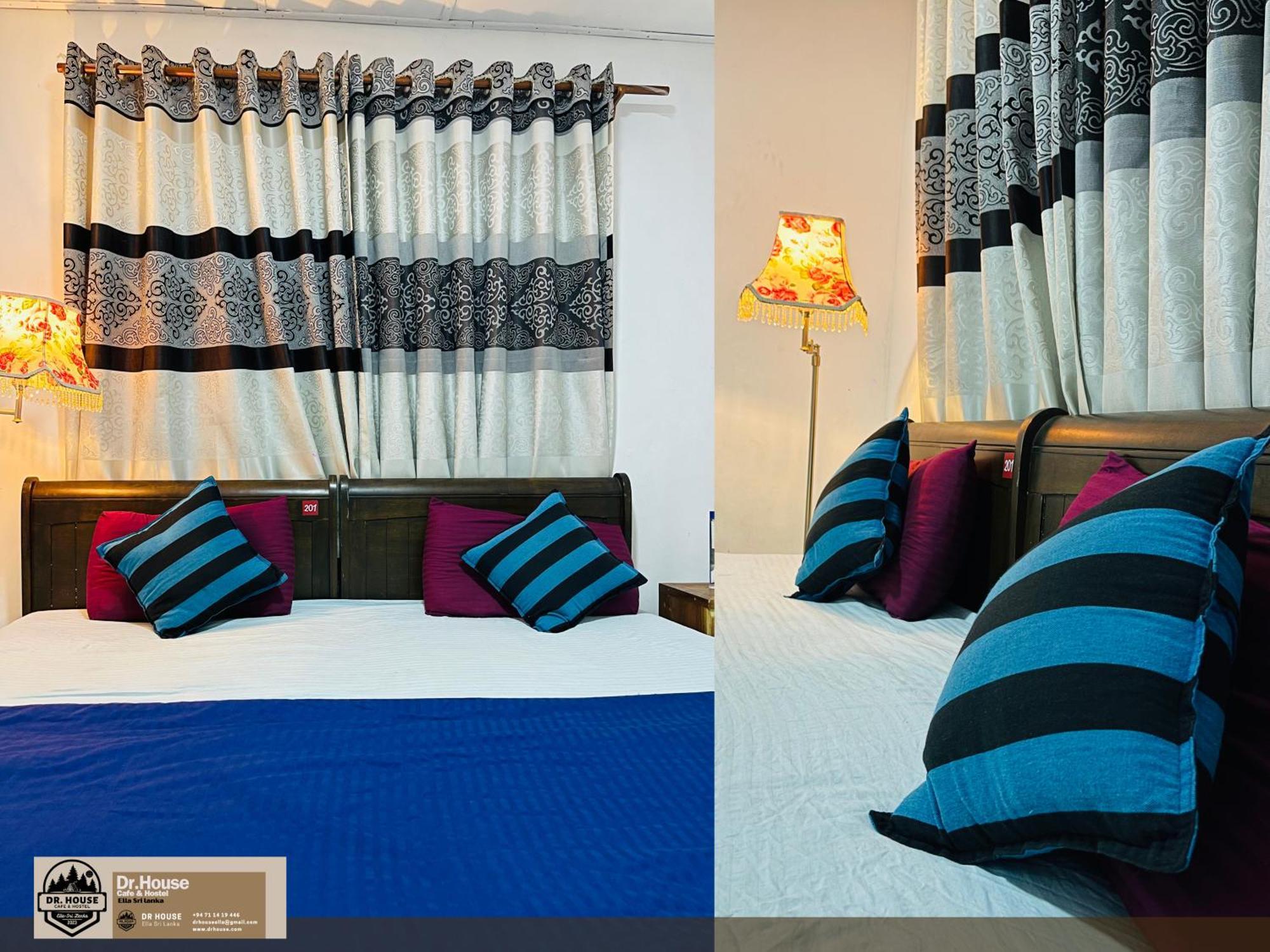 Dr House Ella - Hostel & Cafe المظهر الخارجي الصورة